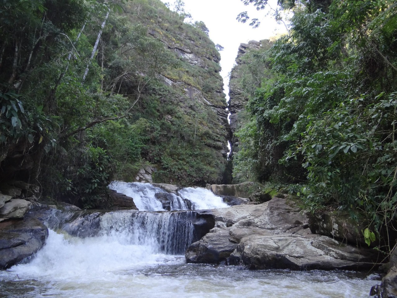 Cachoeira do Boqueirão da Mira