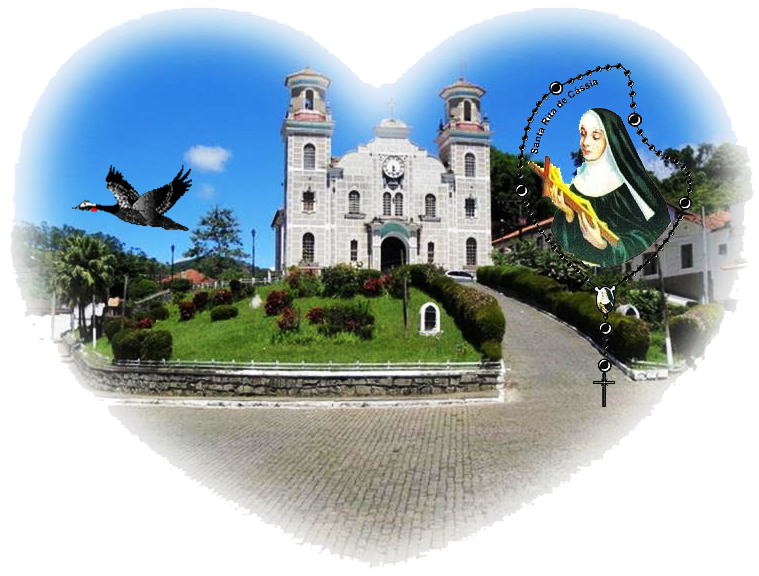 Santa Rita de Jacutinga - MG - Cidade das Cachoeiras